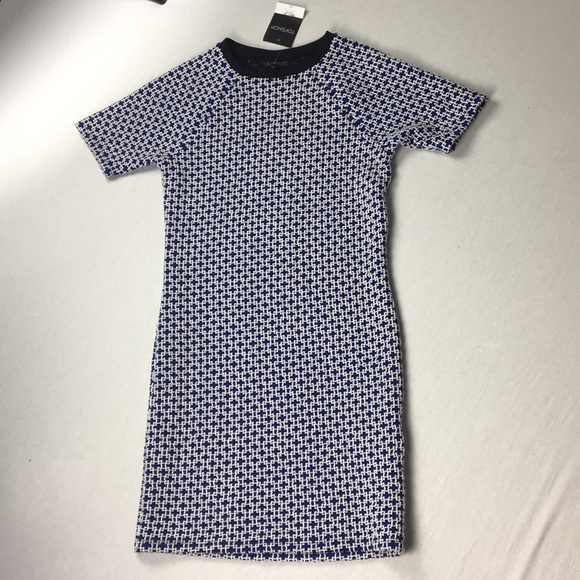 Topshop Dresses & Skirts - Geometric Dress BNWT